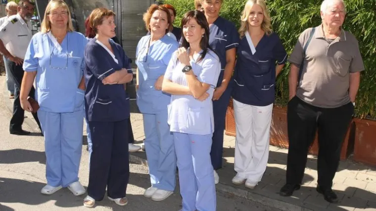 Medicinske sestre najavile ustavnu tužbu zbog diskriminacije sestara sa SSS