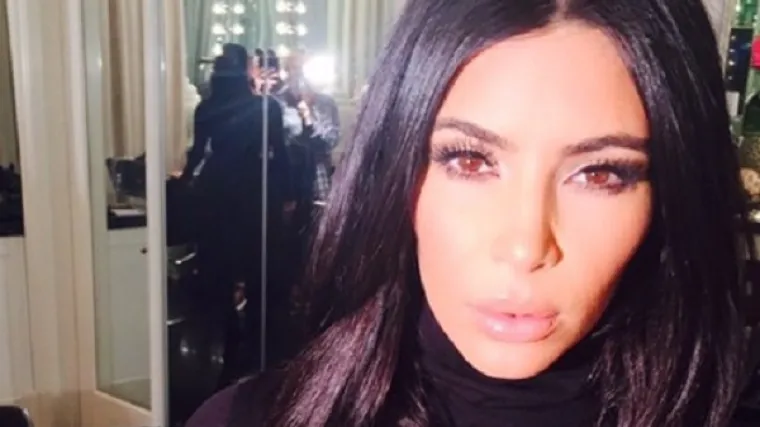 Evo kome se divi Kim Kardashian