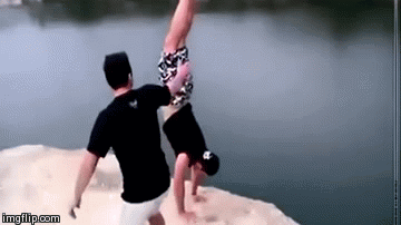 Skoro ubio prijatelja posve nepromišljenom šalom