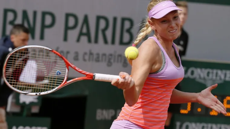 Hrvatica iznenadila osvajačicu Roland Garrosa 2010. godine