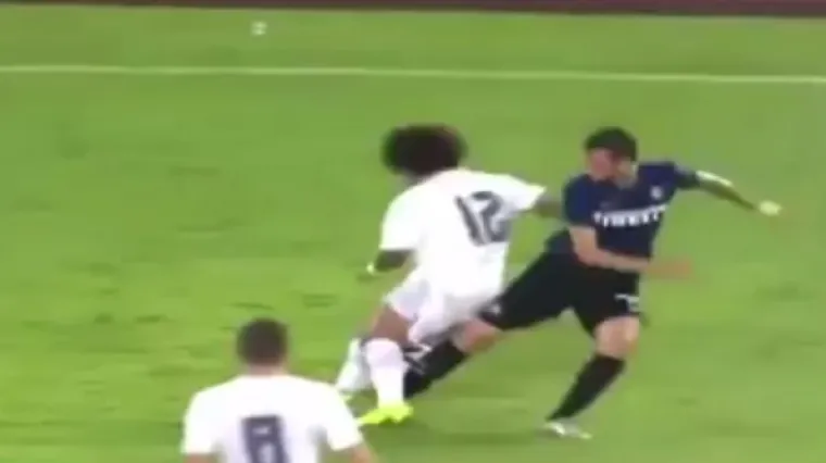 Pogledajte kako je Marcelo poslao Brozovića po 'ćevape'