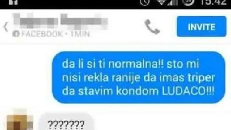 Tata slučajno poslao poruku kćeri umjesto ljubavnici