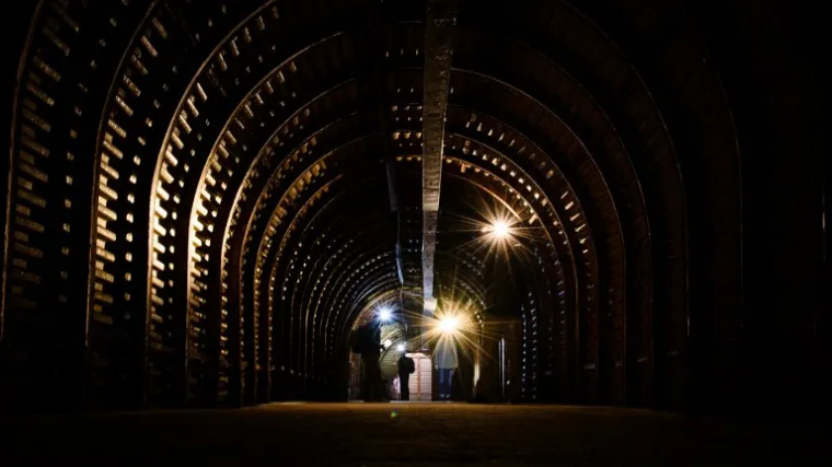 Pogledajte tajne Churchillove tunele za obranu od Nijemaca