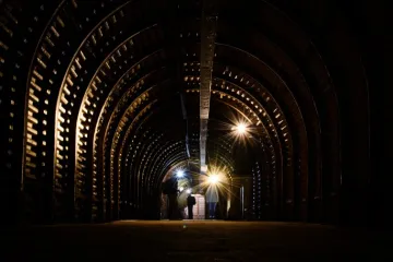 Pogledajte tajne Churchillove tunele za obranu od Nijemaca