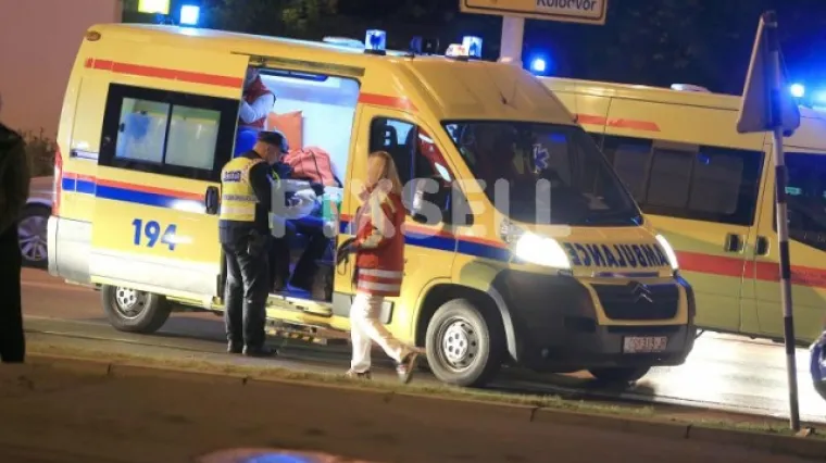 Pijani Britanac pao preko ograde u noćnom klubu i te&scaron;ko ozlijedio glavu