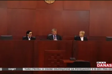 Afera INA-MOL izbila vrlo brzo nakon Sanaderove iznenadne ostavke