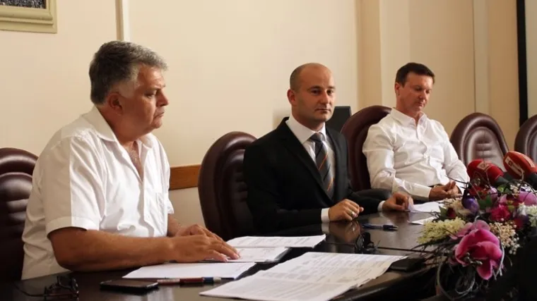 Vodovod će tužiti Nautilus, Dujmović Bilobrka, Potrebica i HDZ sve znali i pripremali tjednima