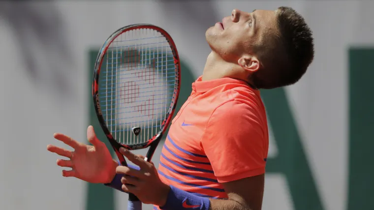 Kraj nastupa u Hamburgu: Borna Ćorić po drugi put u četiri dana izgubio od Bautiste-Aguta