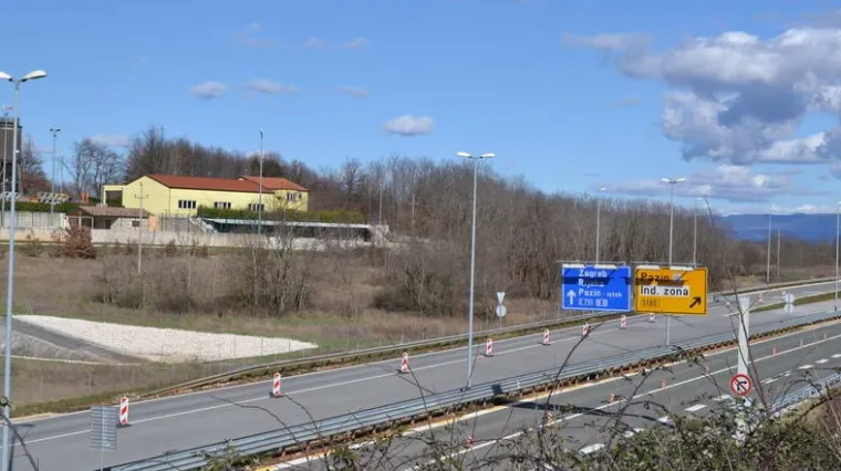 Nezavisni Pazin: konspirativno do skladi&scaron;ta opasnog otpada u Ciburima