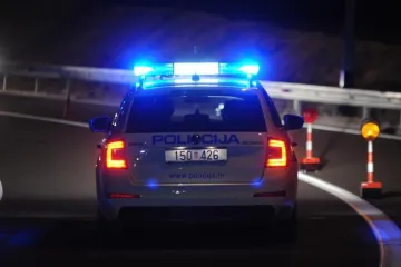 Motociklist poginuo na državnoj cesti D8, dva kilometra od Neumskog koridora