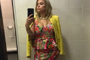 A tvrdi da nije sponzoruša