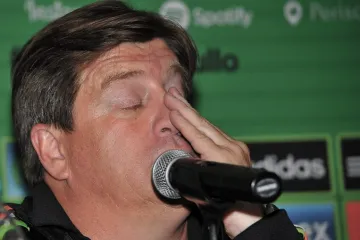 "Zaletio se prema meni i udario me u vrat"