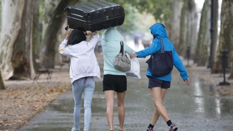 Srijeda će biti sunčana, a onda je opet moguće i jače nevrijeme