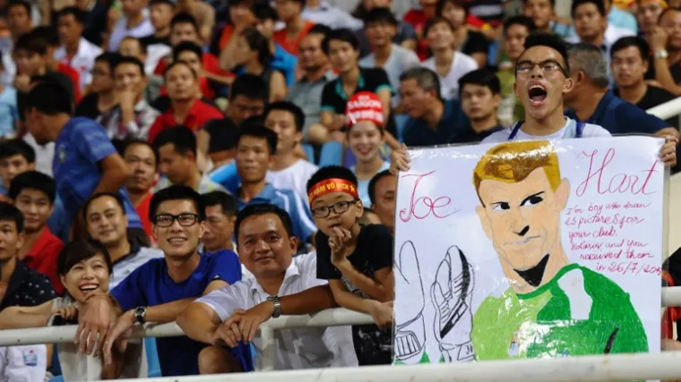 Gnjavio igrače Cityja, ovi ga izignorirali, pa im se odlučio 'osvetiti'