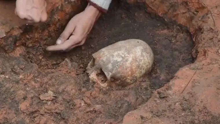 Vjeruju da se radi o izvanzemaljcu