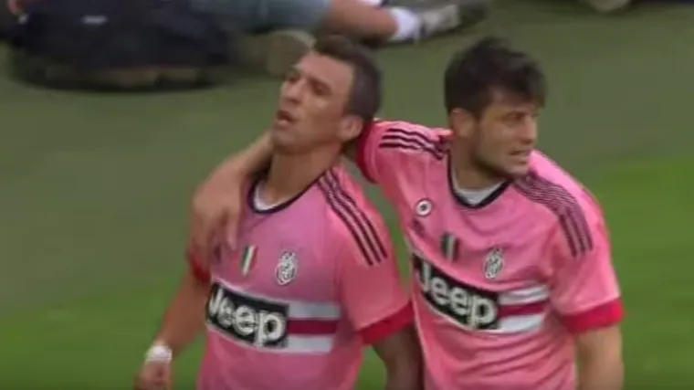 Mandžukić u 90. minuti zabio svoj prvijenac i donio pobjedu 'Staroj dami'