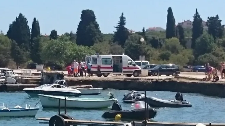 Spa&scaron;en život Njemici na Sv. Jerolimu