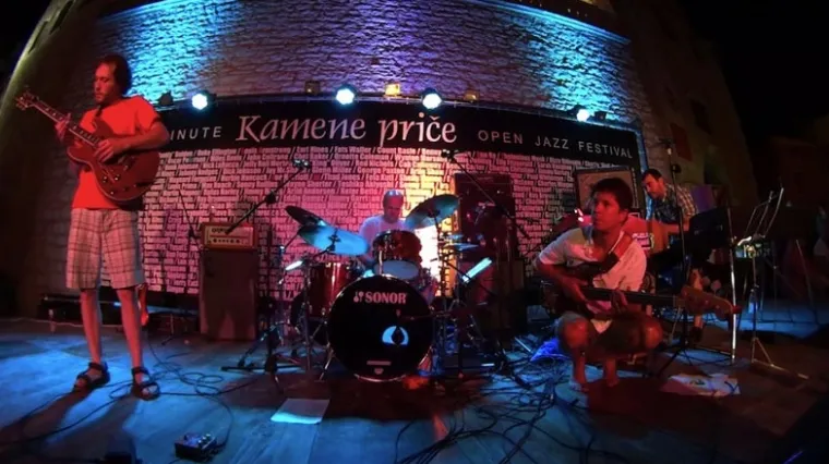 Baljanska noć i Last Minute Open Jazz festival