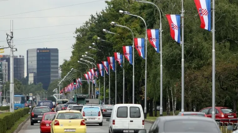 Saznajte gdje se može parkirati uoči i za vrijeme mimohoda