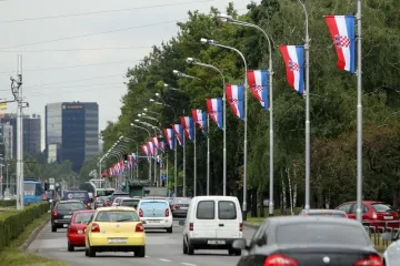 Saznajte gdje se može parkirati uoči i za vrijeme mimohoda