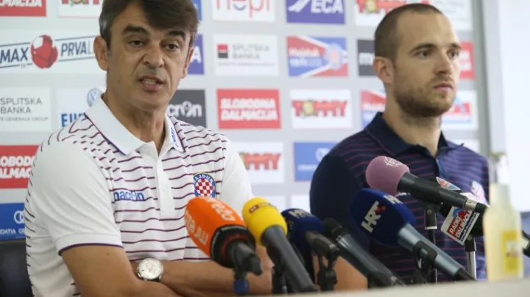 'Ispričavamo se navijačima, pokazat ćemo da s ponosom nosimo ovaj grb'