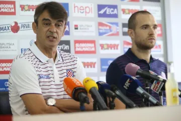 'Ispričavamo se navijačima, pokazat ćemo da s ponosom nosimo ovaj grb'