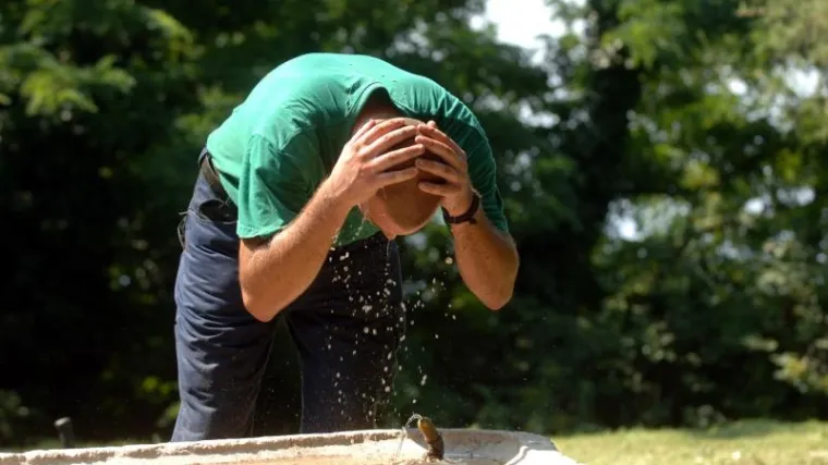 "Radnike šaljemo u hlad između 11 i 15 sati, to je odmor od vrućina"