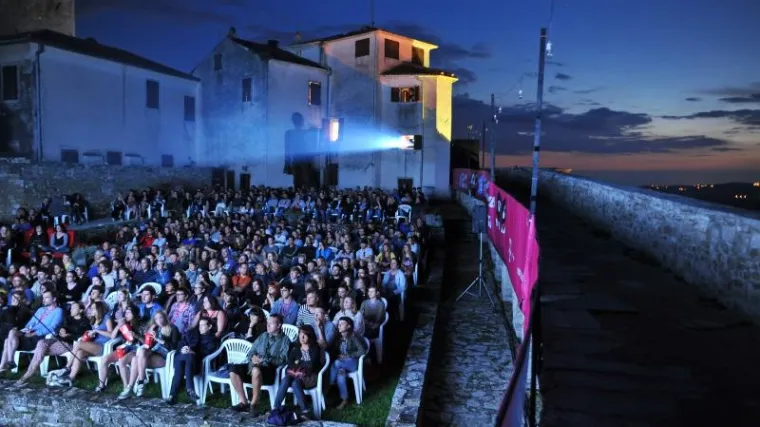 Propeler Motovuna ratnom filmu "Wakhan"