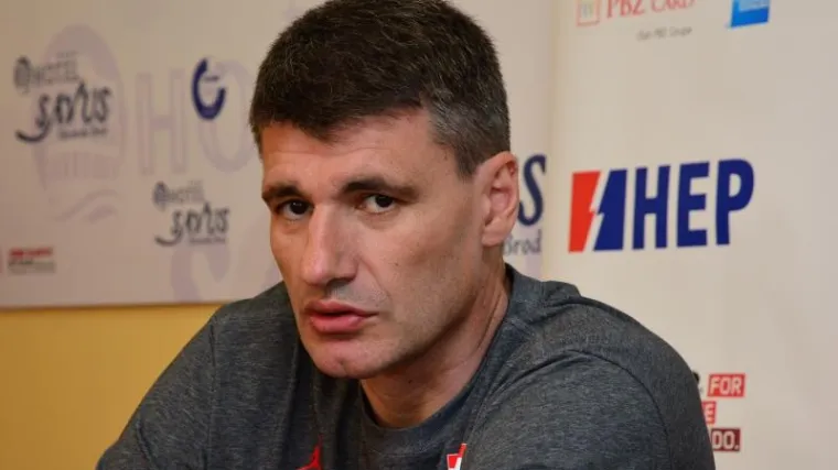 Perasovića čeka prva provjera uoči Eurobasketa