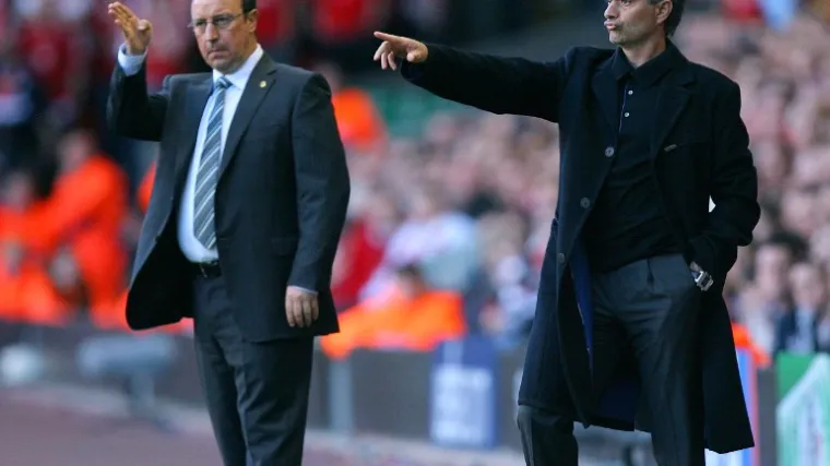 "Gđo. Benitez, bolje pazite na suprugovu dijetu"