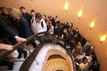 Više od 200 mladih stiglo u Zagreb u potrazi za 'poslom snova'!