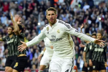 Legendi Reala ispunila se velika želja, Englezi 'bijesni'