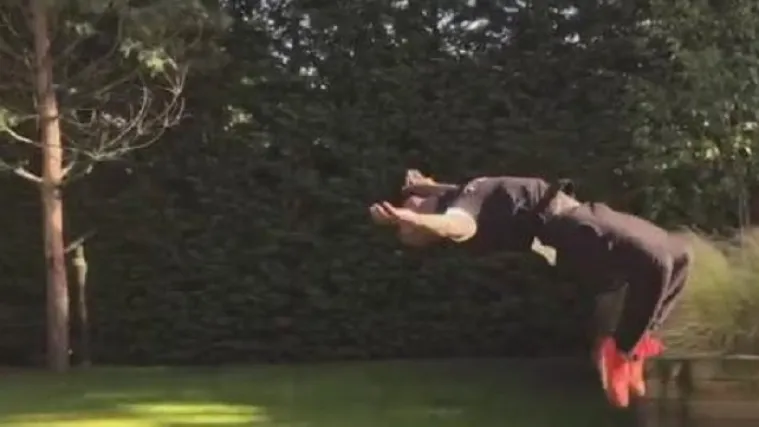 Spremio novu proslavu, nedostaju 'samo' golovi