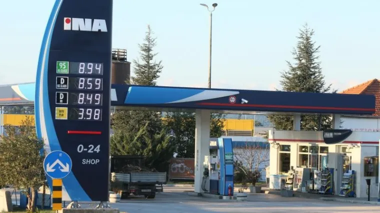 Radnicima benzinskih postaja primanja će biti "prilagođena tržištu rada"
