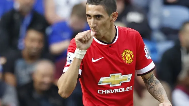 Van Gaal nema pojma gdje je Di Maria!