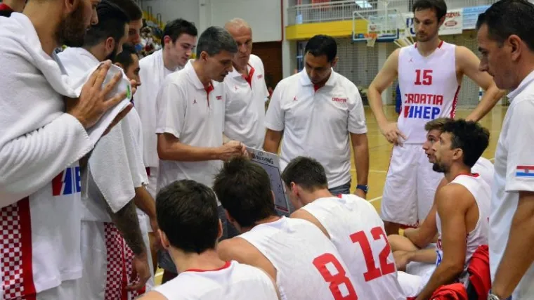 Perasovićevu momčad nije upla&scaron;ila ni stra&scaron;na haka