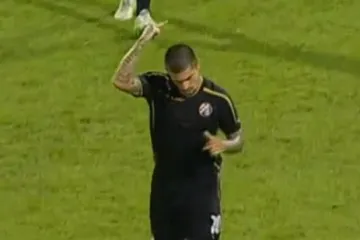 'Machado možda opet zaigra za Dinamo (?!)'