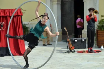 Sve je u znaku kreativnosti