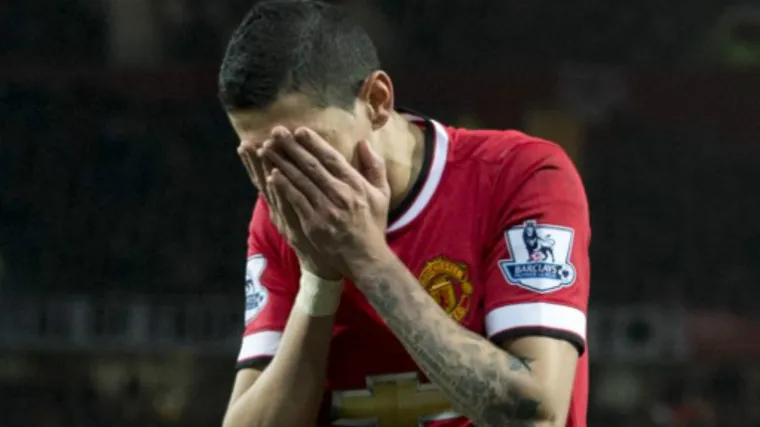 Nema &scaron;ale s Crvenim vragovima, Di Maria plaća 'masnu' kaznu