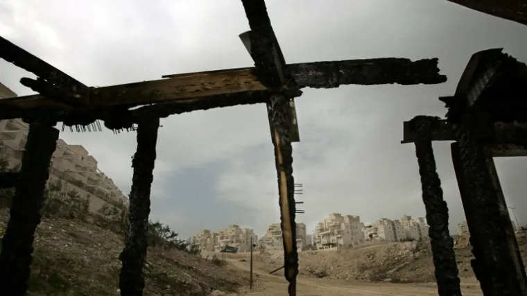 Židovski ekstremisti zapalili kuću i ubili 18-mjesečnu palestinsku bebu