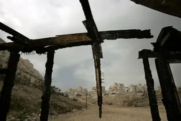 Židovski ekstremisti zapalili kuću i ubili 18-mjesečnu palestinsku bebu