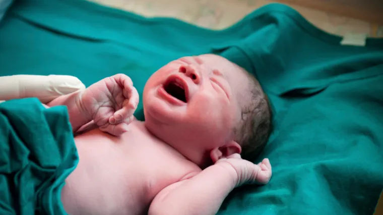 U zračnoj luci u M&uuml;nchenu pronađeno novorođenče