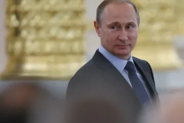 Tiranin Putin i njegovi kompanjoni stoje iza ubojstva