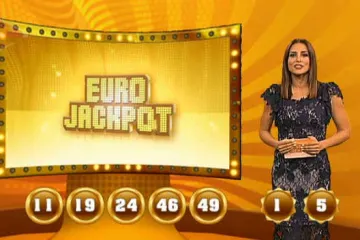 Ovo je dobitna kombinacija 31. kola Eurojackpota!