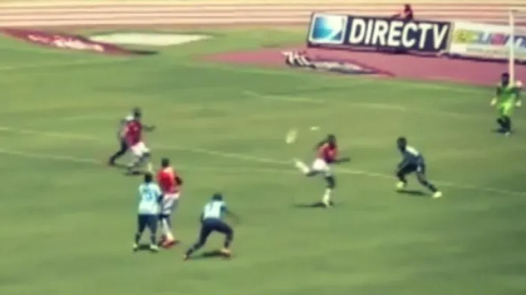 Ovakve golčine se ne bi posramio ni Zlatan!