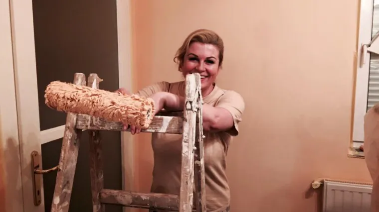 Predsjednica se raspravlja s ministrom putem Facebook doskočica