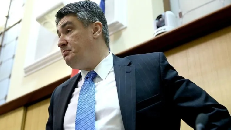 "Ako neće neće, &scaron;to ćemo sad. &Scaron;to je previ&scaron;e, previ&scaron;e je"