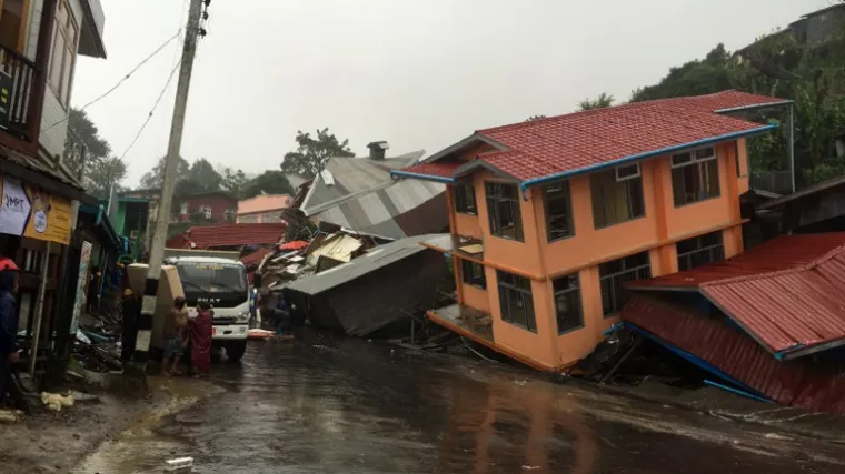Poginulo najmanje 27 ljudi, muslimanima nisu dali u skloni&scaron;ta
