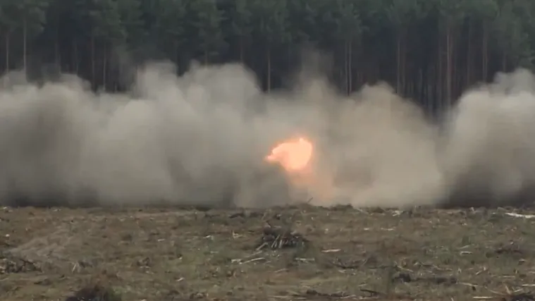 Tragedija na vojnim igrama u Rusiji: sru&scaron;io se helikopter, pilot poginuo