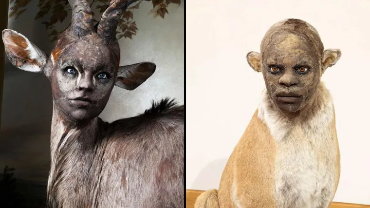 UMJETNOST ILI ZA PSIHIJATRA? U svakom slučaju jezivo (toliko da ćete sanjati)